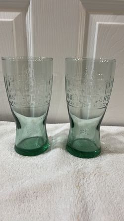 Vintage McDonald collectibles  glasses 1948