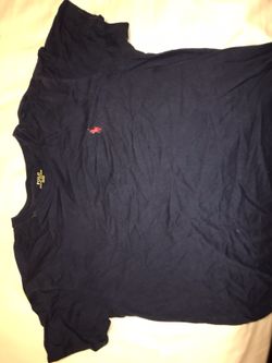 Men’s shirt. Ralph Lauren polo. Navy blue size medium