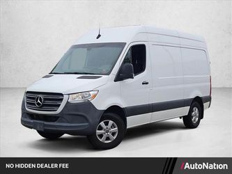 2023 Mercedes-Benz Sprinter 2500