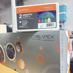 APEX A3 & A3 Pro & REFUGIUM