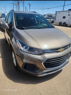 2022 Chevrolet Trax
