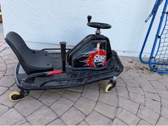 Crazy Cart