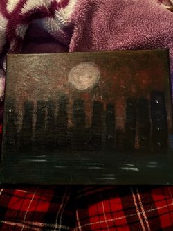Home made painting
