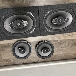 pioneer Speakers