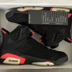 Jordan 6 Infared
