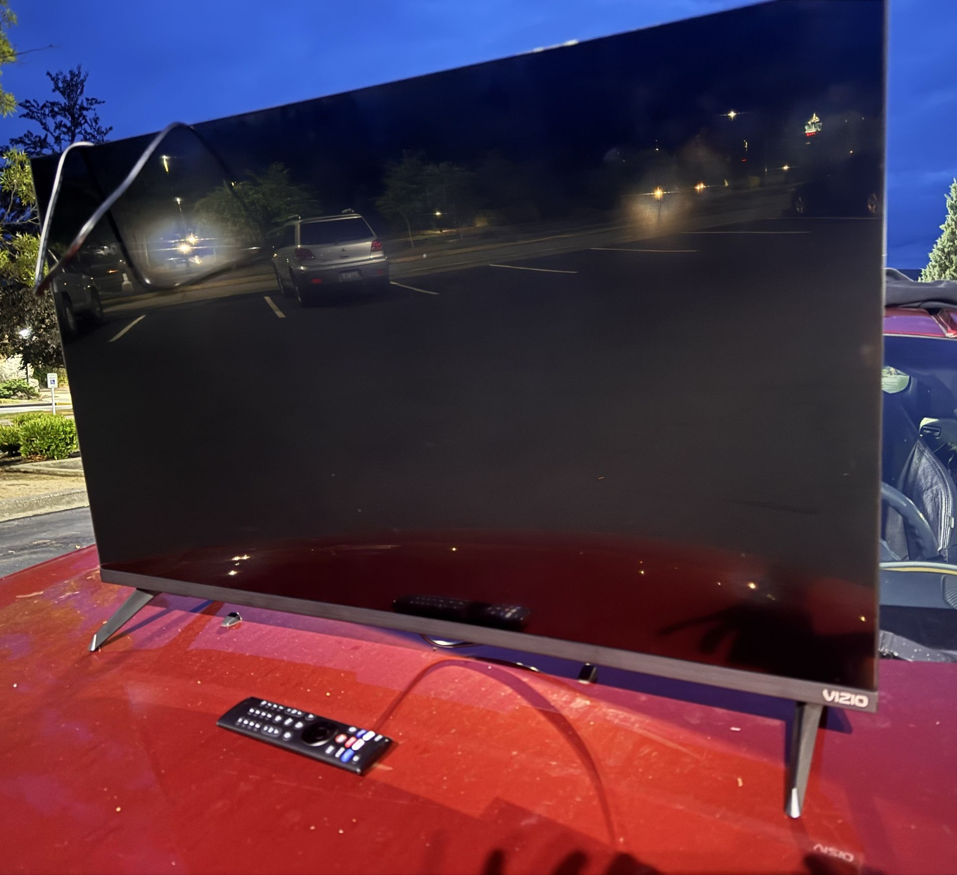 40 Inch Vizio Flat Screen