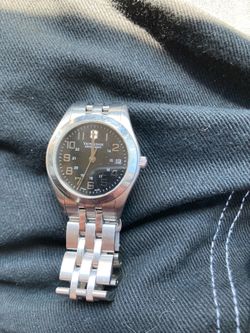 Victorinox Swiss Army Watch
