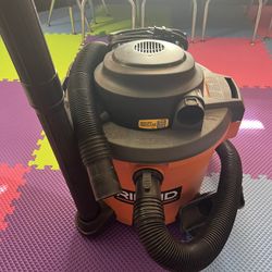 Vacuum Cleaner Ridgid