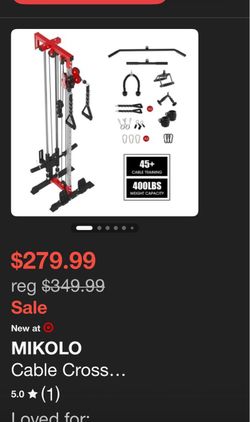Fitness Equipment,Cable Machine