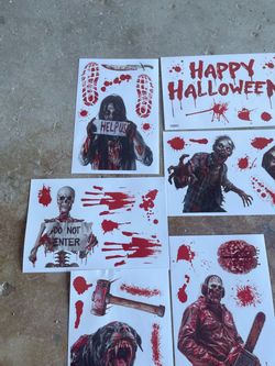 New. Halloween time