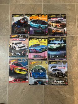 Hot wheels