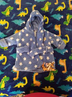 Baby Disney Bath Robe