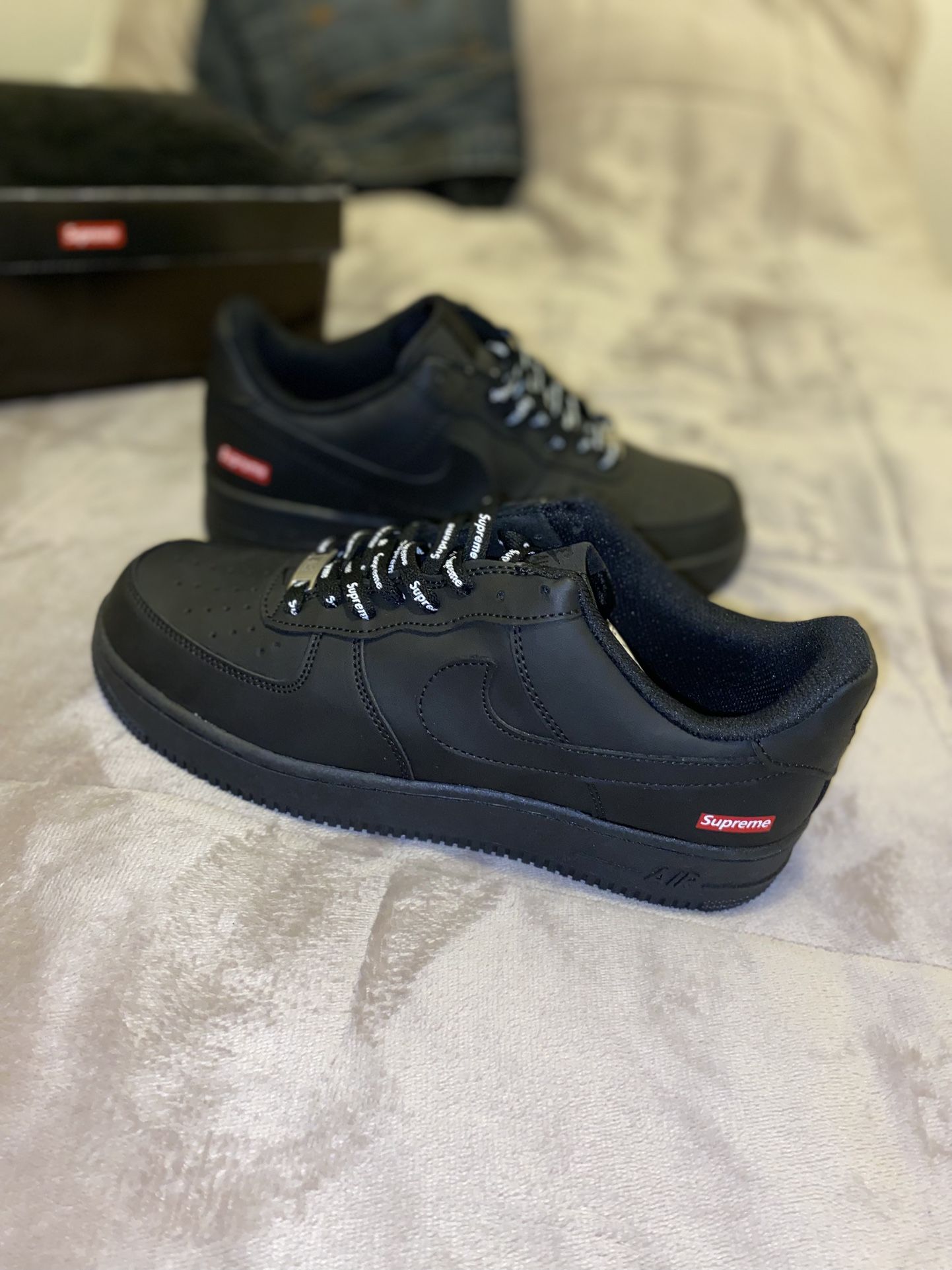 Supreme/ Air Force’s