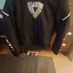 Revitt Motorcycle Jacket