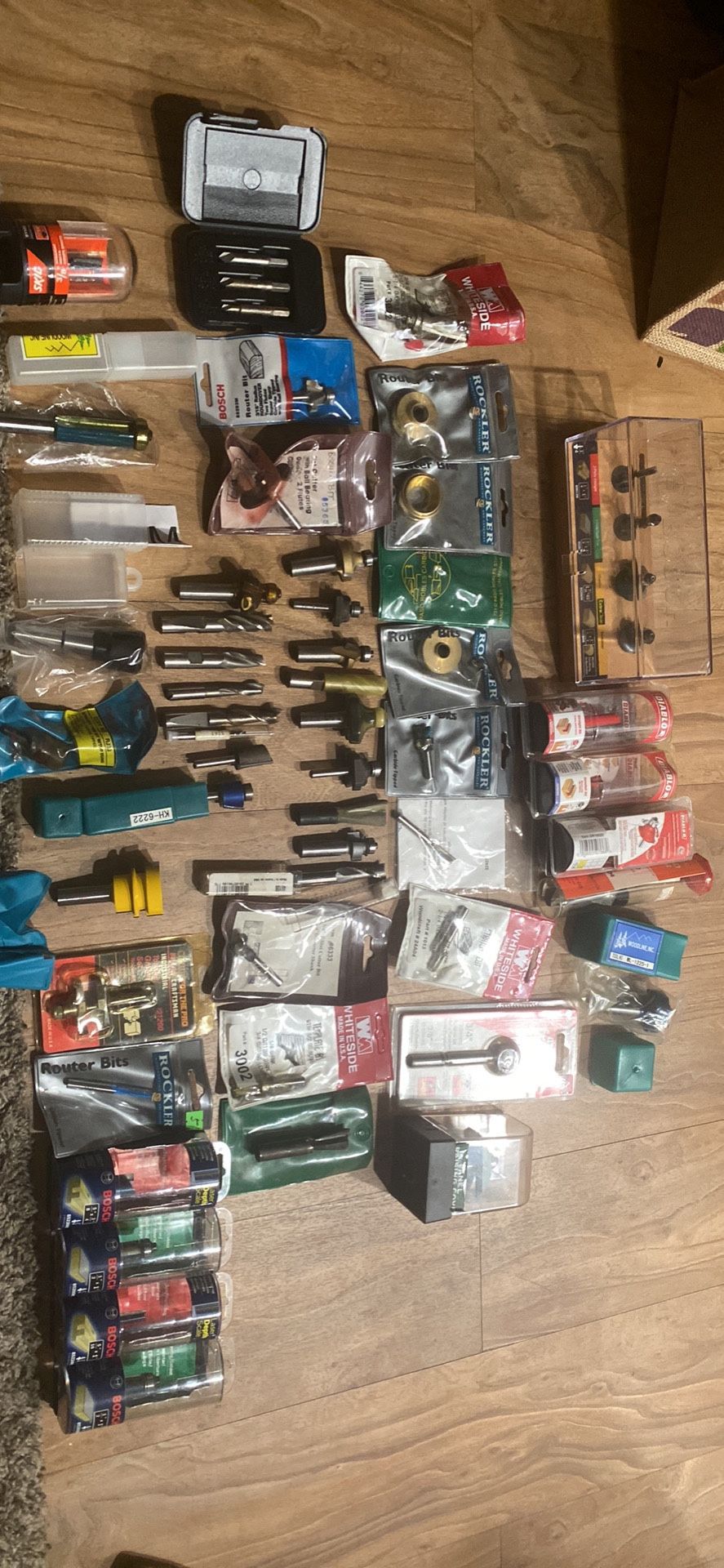 Router Bit