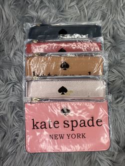 Designer wristlet bag