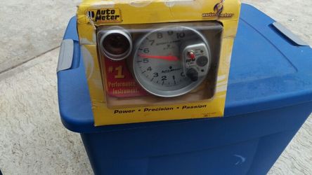 Performance gauge