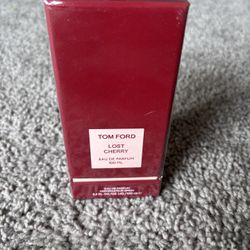 Tom ford Lost Cherry