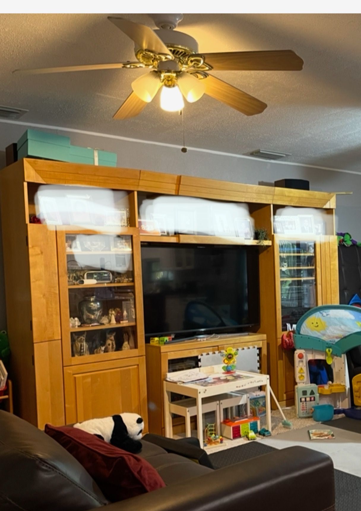 TV Walk Unit