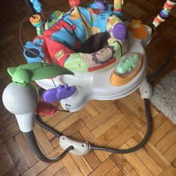 Fisher Price Jumparoo. Plays Music Batteries Included P/up Brooklyn NY 11229