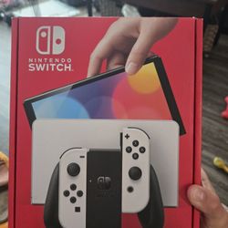 Nintendo Switch OLED