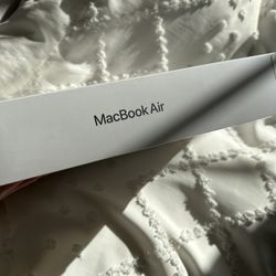 Brand New Unopened 13-Inch MacBook Air 2020
