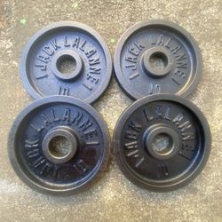 Olympic Weights 2” Hole