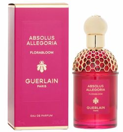 Guerlain - Absolus Allegoria - Florabloom - EDP - 2.5oz - NIB