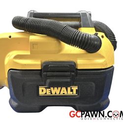 Dewalt Cordless Vacuum 