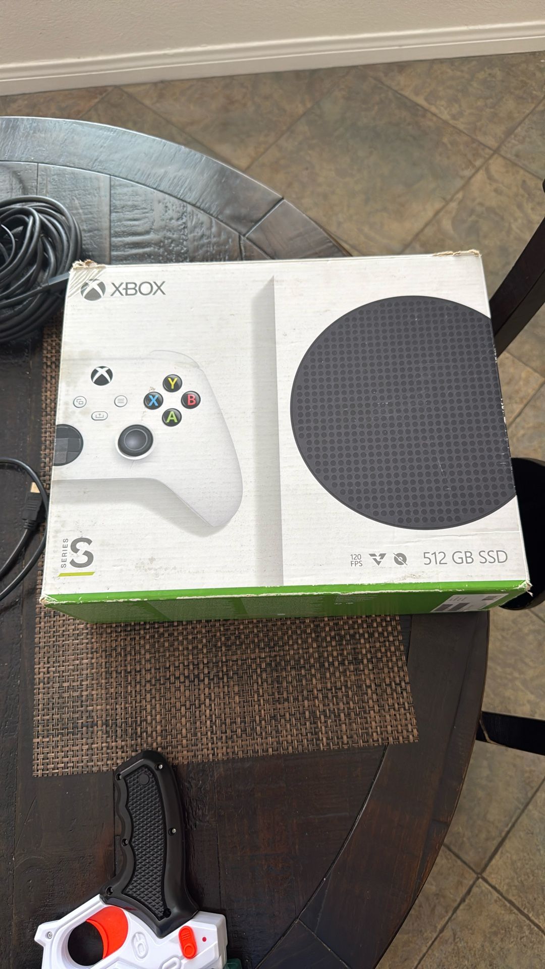 Xbox S Series