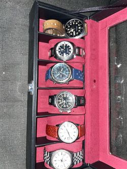 Vintage watch Collection $2800 OBO