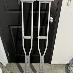 Crutches