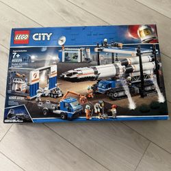 LEGO city set 60229 
