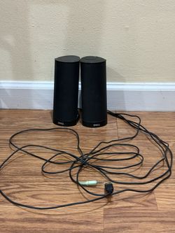 Dell Speakers Ax210  Multimedia Speaker System