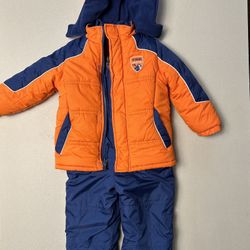 Kids Ski Jacket & Pants