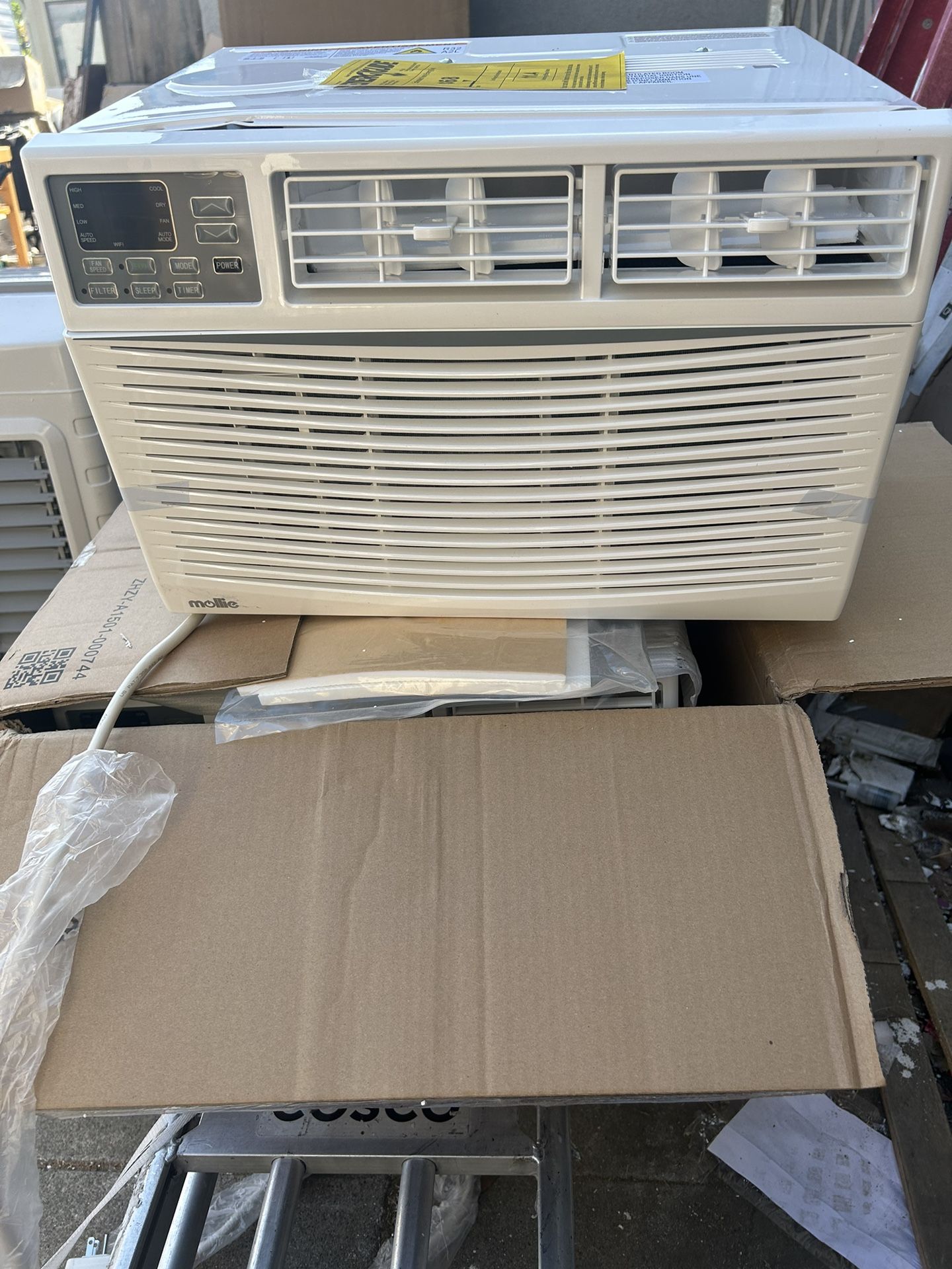 8,000BTU Air Conditioner For $140 