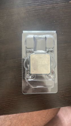 AMD Ryzen 5 3600 with Cooler