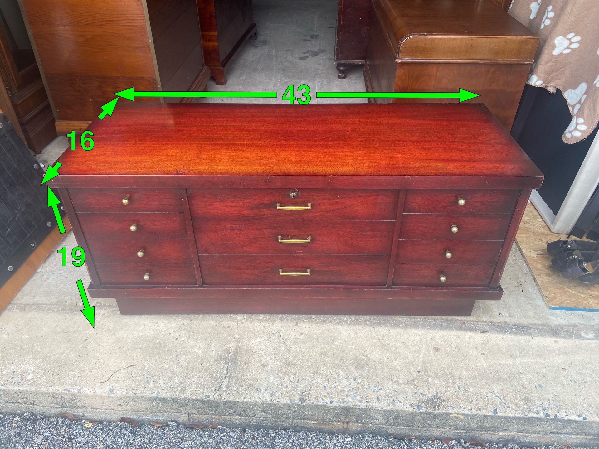 Cedar Chest