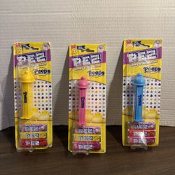 Peeps Pez $2 each
