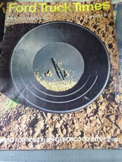 Ford magazine 1973