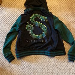 Original Harry Potter Slytherin Jacket