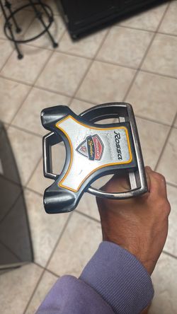 Taylormade spider putter