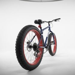 Mongoose Dolomite Fat Tire Mountain Bike 