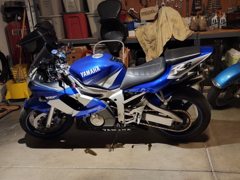 2002 R6 For Trade Supermoto/dualsport for Sale in North Las Vegas, NV ...