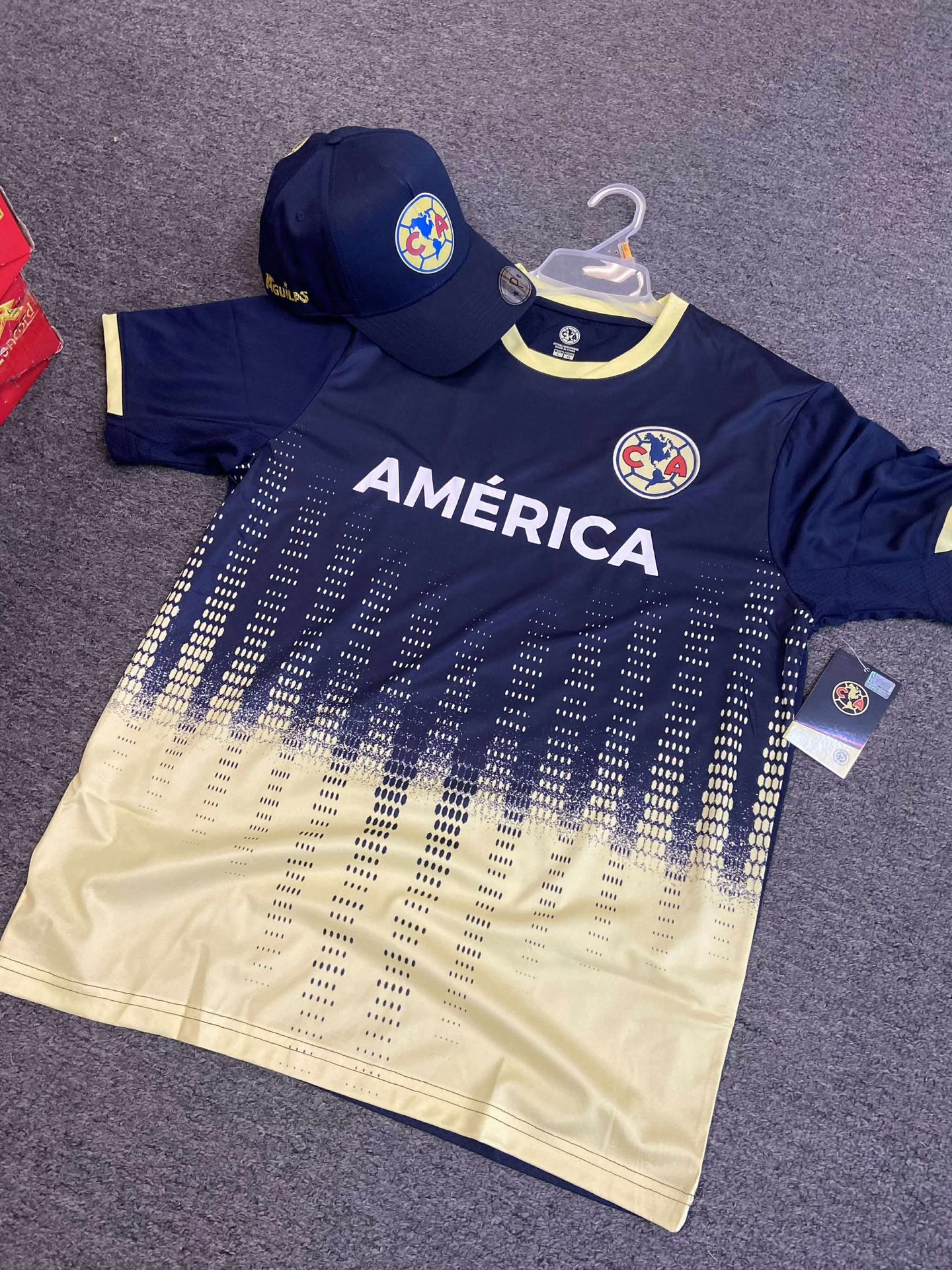 Set Deportivo del America