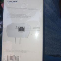 Wi-Fi Range Extender 