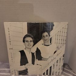 David Noll & Becky Stevens Vinyl Shadows and Light 