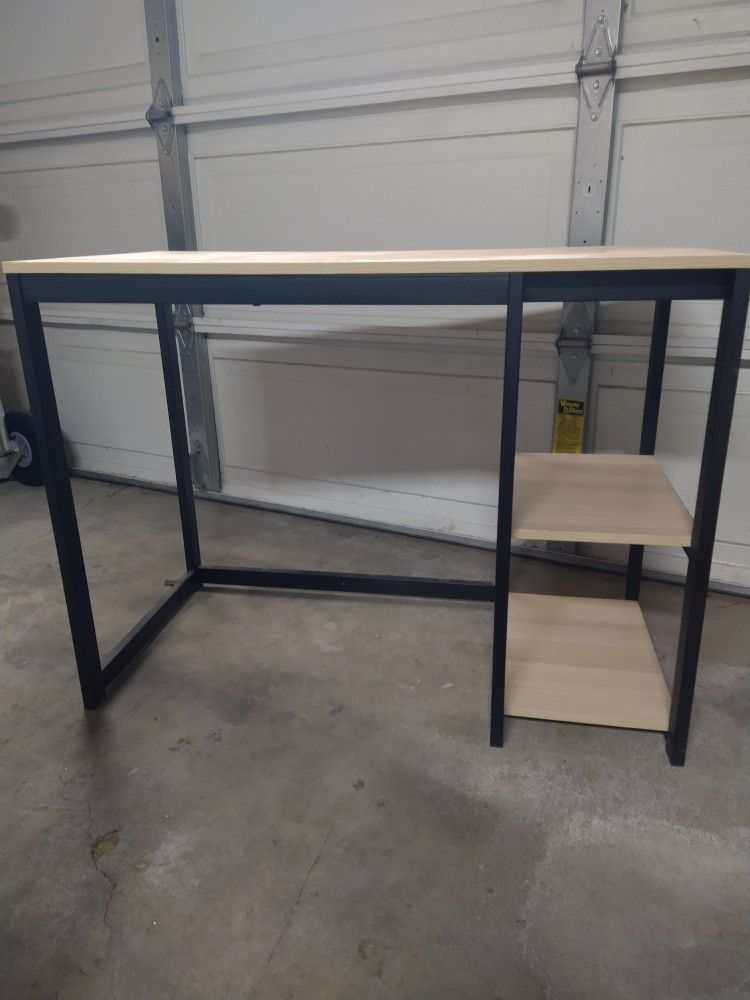 Strong Wooden Desk
