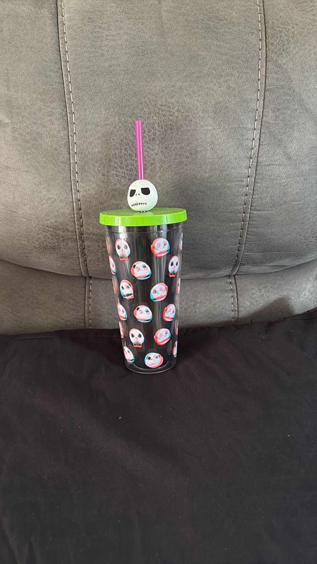 Disney Store Nightmare Before Christmas Tumbler-More In Profile 🤩