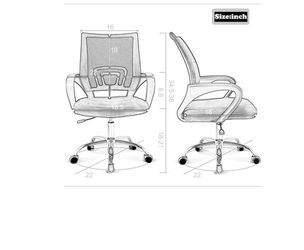 Mesh Office Chair  Thumbnail